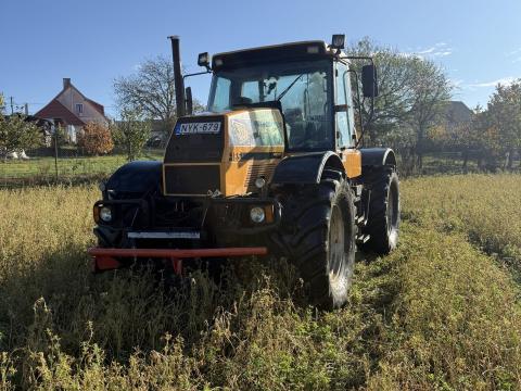 JCB Fastrac 185-65 eladó teljeskörűen felújított motorral JCB Fastrac 185-65 eladó teljeskörűen felújított motorral