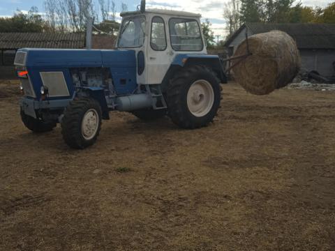 Fortschritt zt 303 as traktor eladó