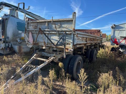 BSS billenős pótkocsik eladók