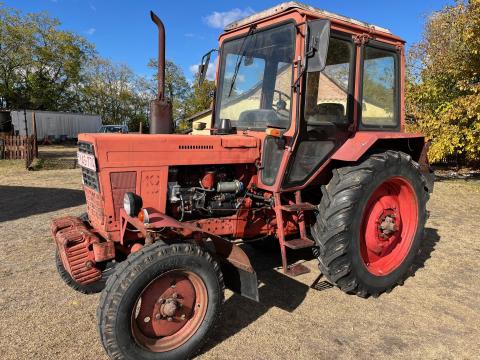 Mtz 80 traktor