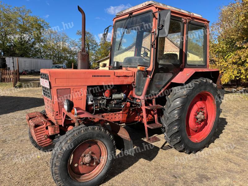 Mtz 80 traktor