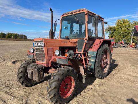Mtz 82 traktor