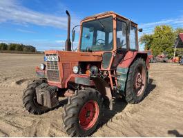 Mtz 82 traktor