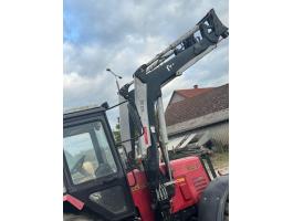 Homlokrakodó,Mtz Belarus ,Trac lift