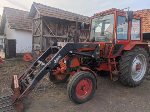 MTZ 550-E Traktor eladó