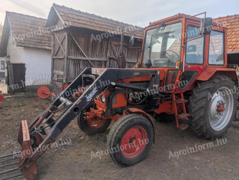 MTZ 550-E Traktor eladó