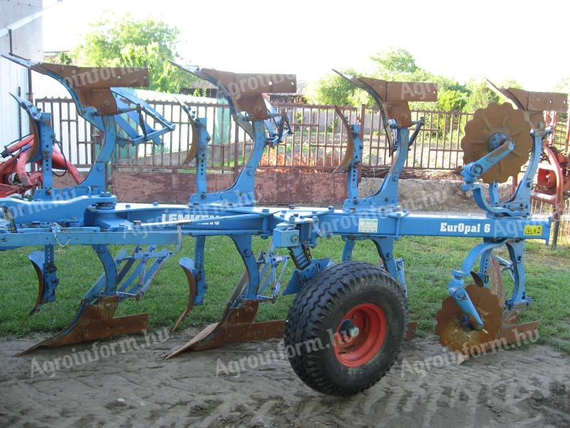 Lemken eke eladó
