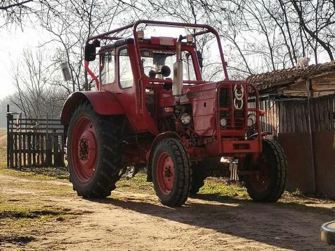 MTZ 50 traktor eladó