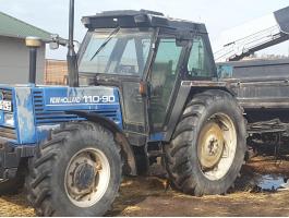 New Holland 110-90 traktor eladó magánszemélytől