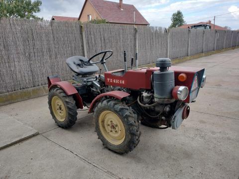 TZ 4 K 14 B jó állapotban