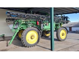 John Deere 4830 önjáró permetező eladó