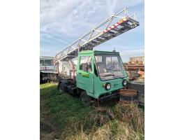 Multicar létrás (3db)