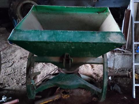 Műtrágya szóró műtrágyaszóró