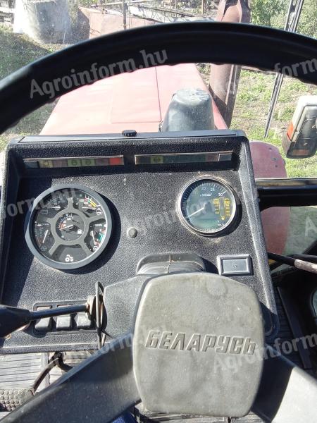 MTZ-820.1 eladó kiváló állapotban