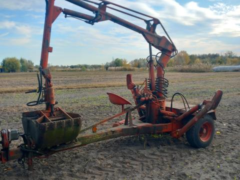 UNHZ 500 markoló eladó