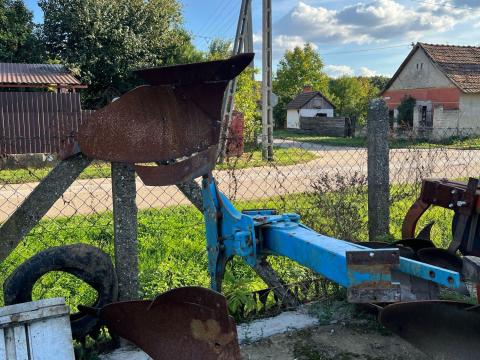 Lemken Variopal 4. tag