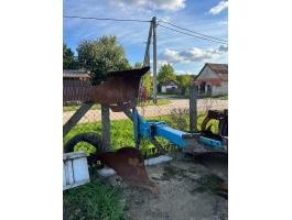 Lemken Variopal 4. tag