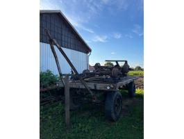 Hw-Hl pótkocsi alkatrészek