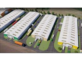 Tárnoki raktár 138 nm galériával eladó