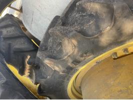 John Deere 6155M duplakerék garnitúra eladó