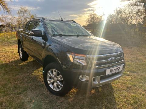 Ford Ranger 3.2 TDCi WildTrak MAGYAR! 2.TULAJ! SZERVIZKÖNYV! Ford Ranger 3.2 TDCi WildTrak MAGYAR! 2.TULAJ! SZERVIZKÖNYV!