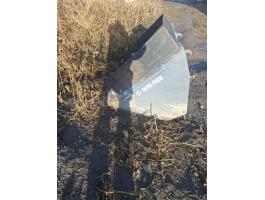 Gabonakanál euro norm felfogatással MTZ-hez, kiváló állapotban