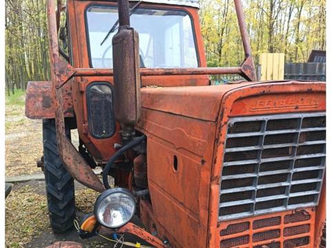 MTZ 50 traktor eladó 1975-ös évjárattal, papírokkal, sorközművelő kerékkel MTZ 50 traktor eladó 1975-ös évjárattal, papírokkal, sorközművelő kerékkel