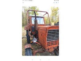 MTZ 50 traktor eladó 1975-ös évjárattal, papírokkal, sorközművelő kerékkel
