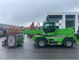 Merlo RT40.21 / 2007 / 8.180 üzemóra / Lízing 20%-tól