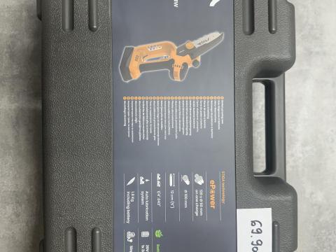 Akkumulátoros ágvágó fűrész Stiga Akkumulátoros ágvágó fűrész Stiga