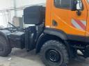 Unimog U 20 4x4 / 2011 / 52 500 km / Lízing 20%-tól