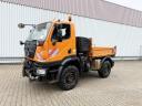 Unimog U 20 4x4 / 2011 / 52 500 km / Lízing 20%-tól