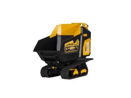 Lumag VH500RS Hidrosztatikus hajtású minidömper / motoros talicska / Márkaképviselet