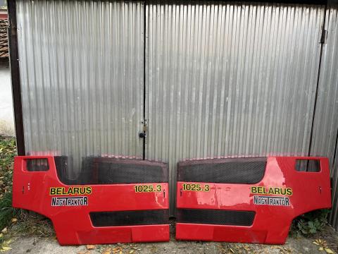 MTZ 1025.3 Belarus motorburkolat eladó MTZ 1025.3 Belarus motorburkolat eladó