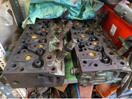 Eladó Rába hengerfej jó állapotban