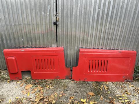 Eladó MTZ 82 Belarus motorburkolat Eladó MTZ 82 Belarus motorburkolat