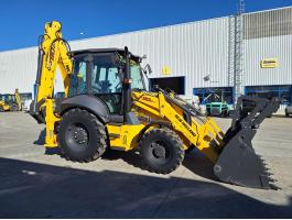 New Holland B110D TC – Új gép akció