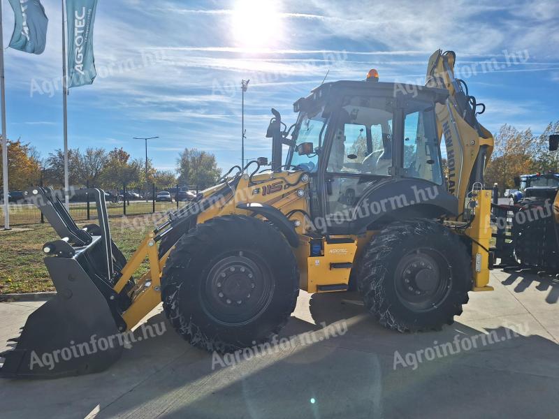 NEW HOLLAND B115D TC - Új gép akció