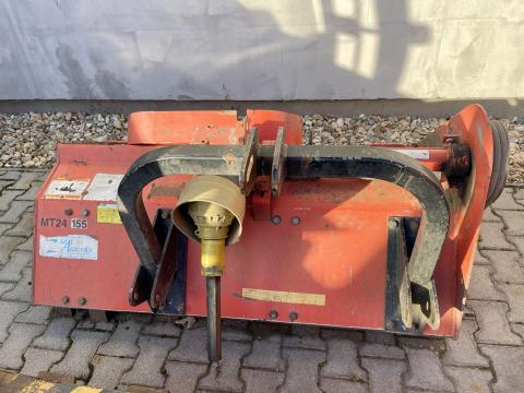 Használt szárzúzó Muratori MT24 (155)