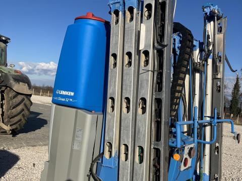 Lemken Sirius 12 permetező eladó, cserelehetőséggel