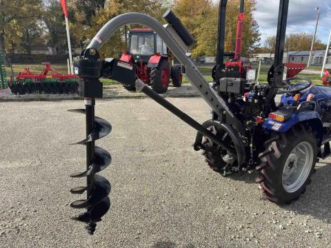 JANSEN TBG-200 gödörfúró - kedvező áron – ROYAL TRAKTOR JANSEN TBG-200 gödörfúró - kedvező áron – ROYAL TRAKTOR