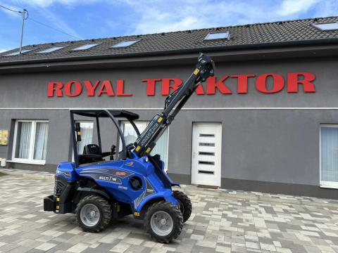 MultiOne 5.2K rakodógép – kedvező áron - Royal Traktor