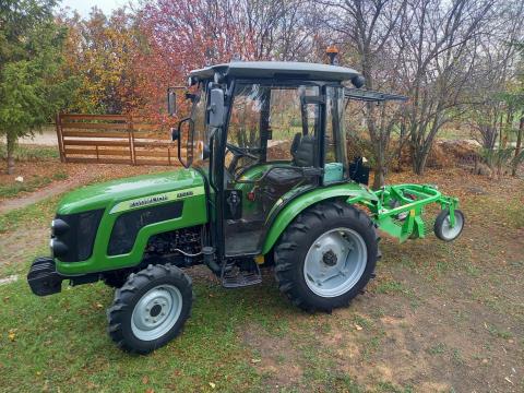 Zoomlion RD-25-C 4x4 kistraktor eladó