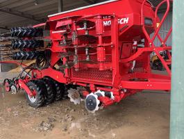 Horsch Pronto 4DC gabonavetőgép eladó kitűnő állapotban