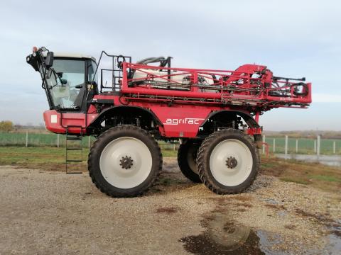 2015 Agrifac Condor IV 4000 l/30 m permetező eladó, csere Fendt traktorra