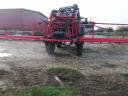 2015 Agrifac Condor IV 4000l/30m permetező eladó,  csere Fendt traktorra
