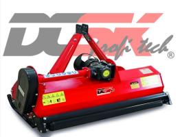 DCSK Profi Tech EFG 155 könnyű mulcsozó – professzionális mezőgazdasági szárzúzó