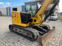 Caterpillar 308 CR Next Gen / 2019 / 6 057 üzemóra / Lízing 20%-tól