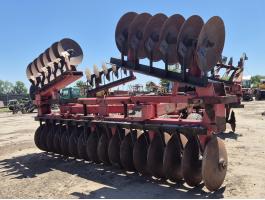 Kühne 7,2 m-es nehéztárcsa eladó