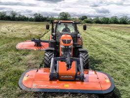 Kubota DMC7332T kasza
